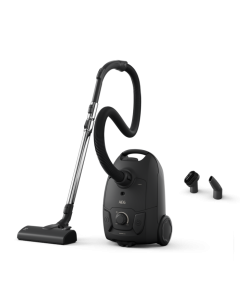 AEG AB51C1GG 3 L Aspiradora de tambor Secar 750 W Bolsa para el polvo