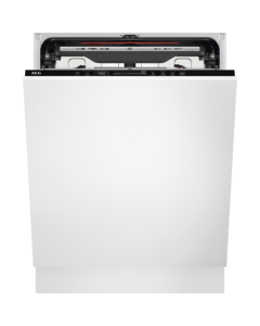 AEG Series 7000 FSE76727P Completamente integrado 14 cubiertos A
