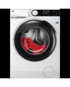 Lavadora carga frontal AEG Series 7000 LFR7314O4V 10 kg 1400 rpm Blanco A