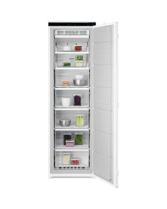 AEG TB7NA181ES Congelador vertical Integrado 212 L E Blanco