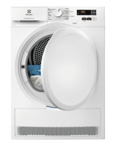 Electrolux EDI618Y1ZO secadora Independiente Carga frontal 8 kg A++ Blanco