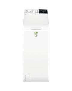 Electrolux SensiCare 600 EN6T4722NF lavadora Carga superior 7 kg 1200 RPM Blanco