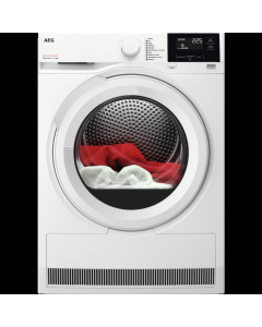 AEG Series 7000 TR718A2OB secadora Independiente Carga frontal 8 kg A+++ Blanco