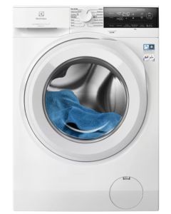 Electrolux SensiCare 600 EFI6314O1Q lavadora Carga frontal 10 kg 1400 RPM Blanco