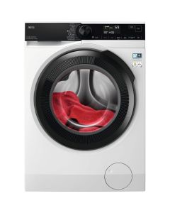 AEG LFR7404L4BP lavadora Carga frontal 11 kg 1400 RPM Negro, Blanco