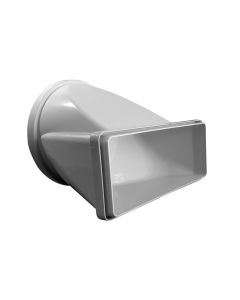 Mepamsa 112.0459.429 accesorio para campana de estufa Conector para conducto de evacuación de aire