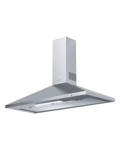 Campana Decorativa Mepamsa Gavia 90 cm 740 m³/h Inox B