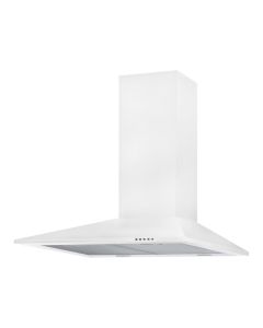 Campana Decorativa Mepamsa Pirámide Plus 60 cm 400 m³/h Blanco C