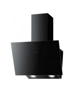 Campana Decorativa Mepamsa Cuadro 60 cm 580 m³/h Cristal negro A