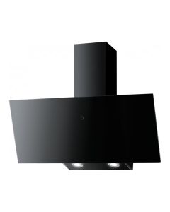 Campana Decorativa Mepamsa Cuadro 90 cm 580 m³/h Cristal negro A
