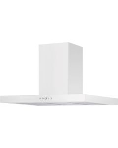 Campana Decorativa&nbsp;Mepamsa Silueta XLA 90 cm 590 m³/h Blanco C