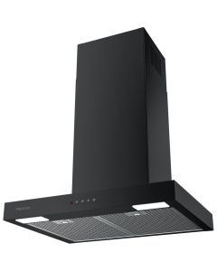 Campana Decorativa Mepamsa STILO NEO 60 De pared Negro 610 m³/h B