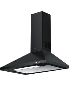 Campana Decorativa Mepamsa GAVIA 60 De pared Negro 620 m³/h B