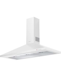 Campana Decorativa Mepamsa GAVIA 90 De pared Blanco 740 m³/h B