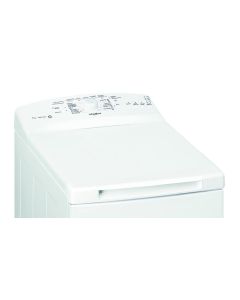 Lavadora carga superior Whirlpool de , 7kg, 1200 rpm, E, TDLR 7220LS SP/N E