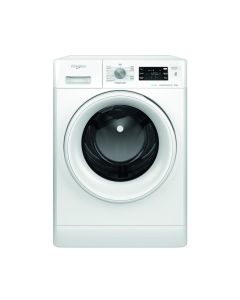 Lavadora de Carga Frontal Whirlpool FFB 9448 WV SP 9 kg 1400 rpm Blanco C