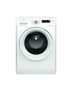 Lavadora de Carga Frontal Whirlpool FFB 9448 B SV 9 kg 1400 rpm Silver C