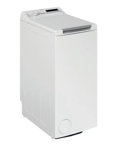 Lavadora carga superior Whirlpool TDLR 6240S SP/N 6 kg 1200 RPM Blanco C