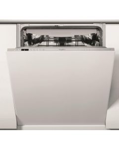 Lavavajillas integrable Whirlpool, color silver, 60 cm WI 7020 PF