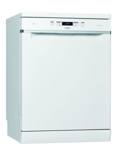 Lavavajillas Whirlpool, color blanco, 60 cm, WFC 3C33 PF