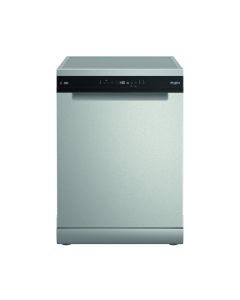 Lavavajillas Whirlpool 60cm C inox W7F HP43 X