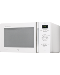 Microondas Whirlpool ChefPlus Combinado 25 L 800 W Blanco