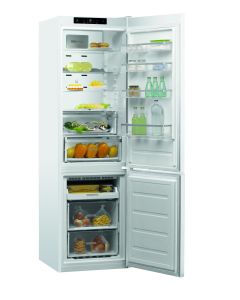 Frigorífico combi de libre instalación Whirlpool, Dual No Frost, blanco, W9 921C W 2