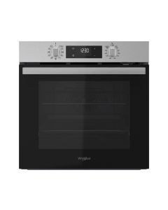 Horno eléctrico de encastre Whirlpool inox OMR58RR1X