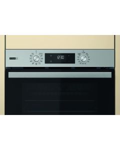 Horno eléctrico de encastre Whirlpool inox OMSR58RU1SX