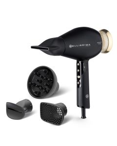 Bellissima Creativity 4 You secador 1800 W Negro, Oro