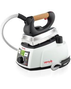 Polti 535 Eco Pro 750 W 0,9 L Suela de aluminio Blanco
