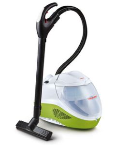 Polti FAV80 Limpiador a vapor de cilindro 0,5 L 2450 W Verde, Blanco