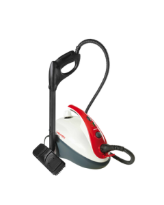 Polti Smart 30_R Limpiador a vapor de cilindro 1,6 L 1800 W Negro, Rojo, Blanco