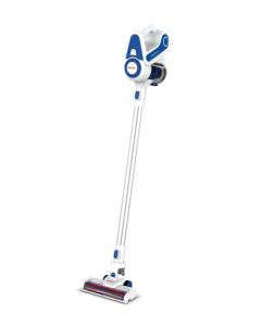 Polti Slim SR90B Batería Secar Tela Sin bolsa 0,5 L Blanco