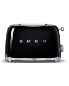 Smeg TSF01BLEU tostadora 6 2 rebanada(s) 950 W Negro