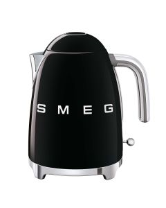 Smeg KLF03BLEU tetera eléctrica 1,7 L 2400 W Negro