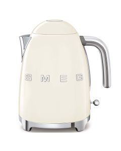 Smeg KLF03CREU tetera eléctrica 1,7 L 2400 W Crema de color