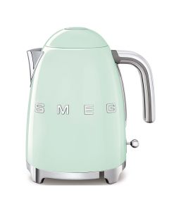 Smeg KLF03PGEU tetera eléctrica 1,7 L 2400 W Verde
