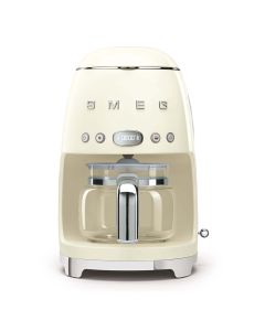 Smeg DCF02CREU cafetera eléctrica Manual Cafetera de filtro 1,4 L