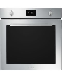 Horno Smeg SFP6401TVX1 70 L A+ Acero inoxidable
