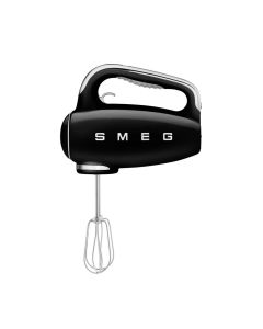 Smeg HMF01BLEU batidora Batidora de mano 250 W Negro
