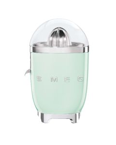 Smeg CJF11PGEU prensa de cítricos eléctricos 70 W Verde
