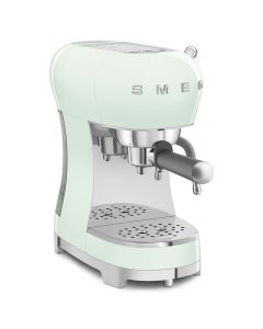 Smeg ECF02PGEU cafetera eléctrica Manual Máquina espresso 1,1 L