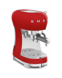 Smeg ECF02RDEU cafetera eléctrica Manual Máquina espresso 1,1 L