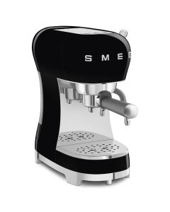 Smeg ECF02BLEU cafetera eléctrica Manual Máquina espresso 1,1 L
