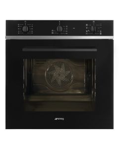 Horno Smeg Cucina SF64M3TB 70 L 3000 W A Negro