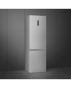 Smeg RC20XDNC nevera y congelador Independiente 331 L C Acero inoxidable