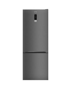 Smeg FC48KDND nevera y congelador Independiente 481 L D Acero inoxidable