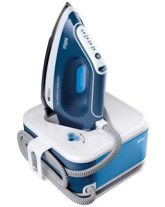 Centro de planchado Braun CareStyle Compact Pro azul IS2565 BL