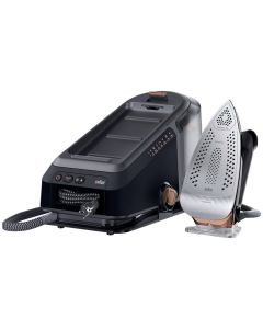 Centro de planchado Braun CareStyle 7 Pro IS7286 BK